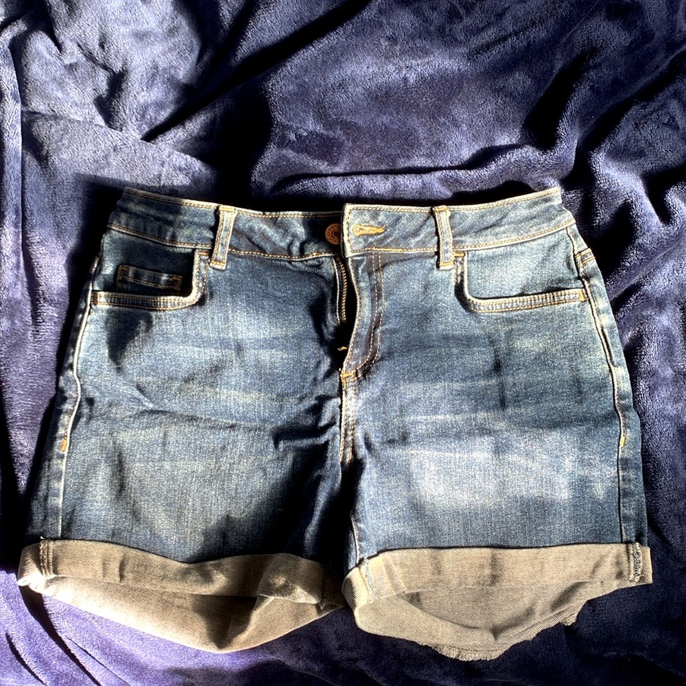 Denim Jean Short